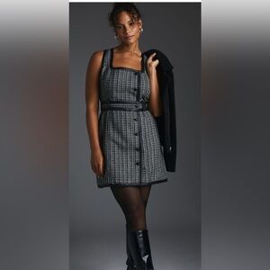 Anthropologie | Dresses | Anthropologie The Tobie Linen Pleated Mini Shirt  Dress By Exquise | Poshmark
